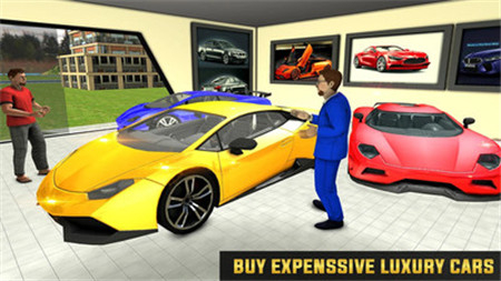 亿万富翁的日常图5