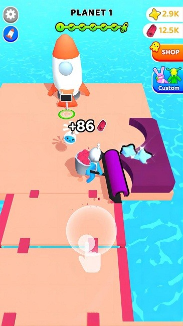 太空流浪记免费版图1