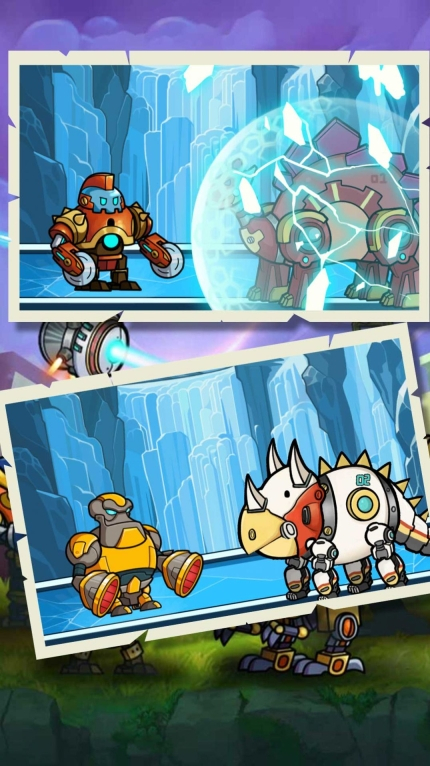 兽王机甲争霸免广告版图2