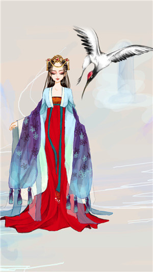 彩虹堂古装换装游戏最新版图5