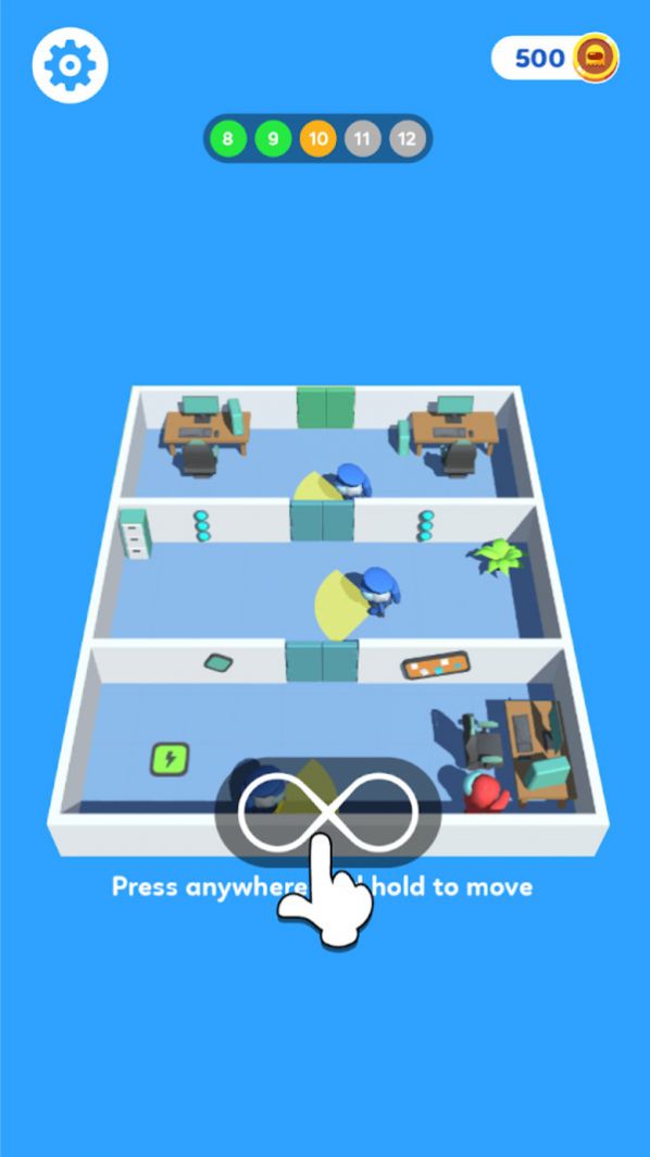 在我们之间越狱游戏图2