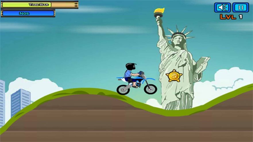 氮气赛车手游戏图2