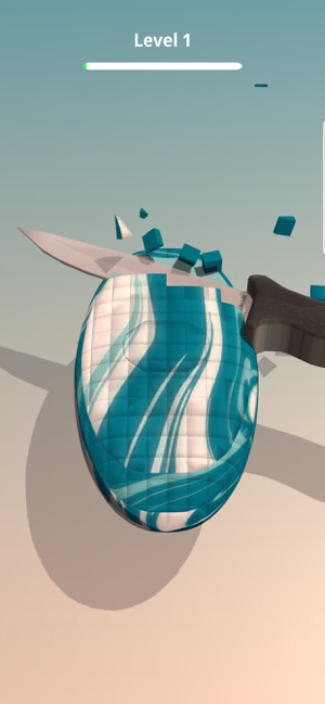 抖音我切肥皂贼溜游戏手机安卓版（Soap Cutting）  v2.3图4