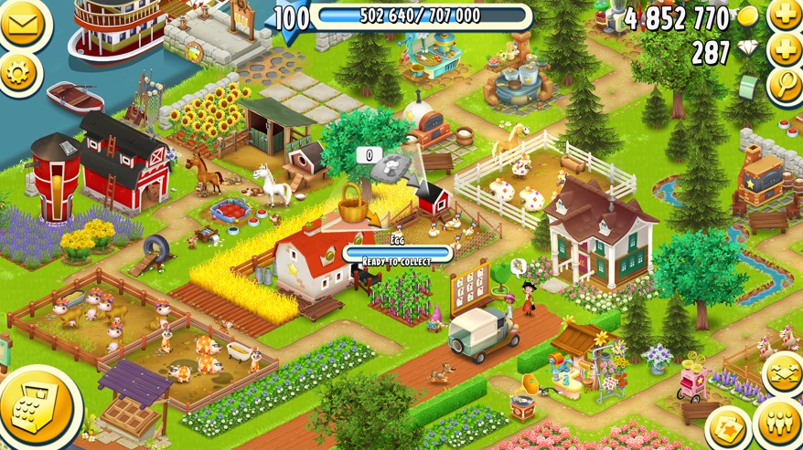 趣头条趣农场种菜游戏安卓版  V1.0.9图3