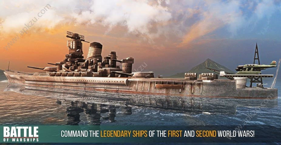 战舰激斗版0冷却无cd最新版安卓  v1.67.9图4