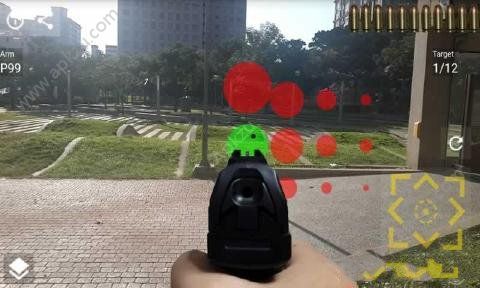 手枪实景射击模拟器中文版图2