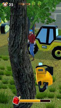 费勒伐木3D游戏手机版  v1.1图2