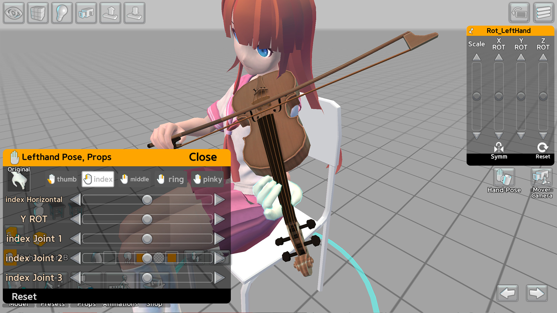 易绘伴侣手机免费版(Easy Pose) 图2