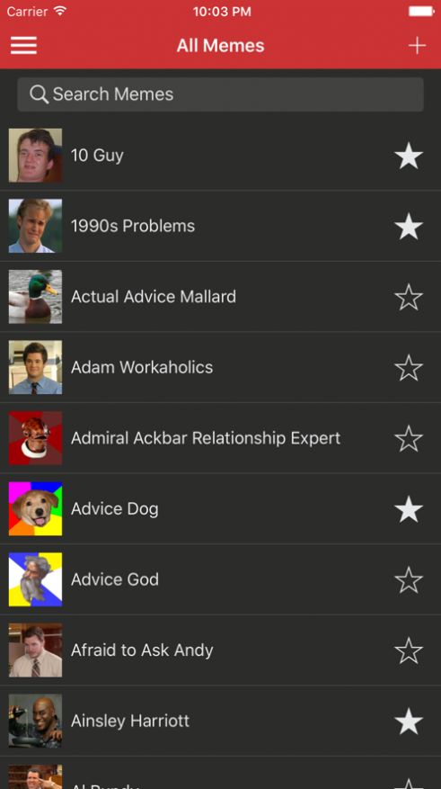 meme generator apk图3