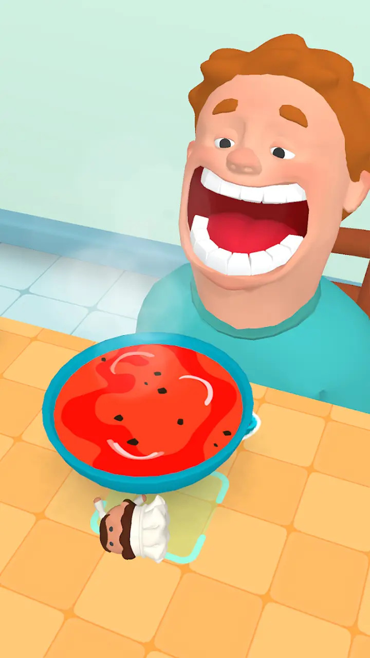 迷你厨师游戏安卓版图片1