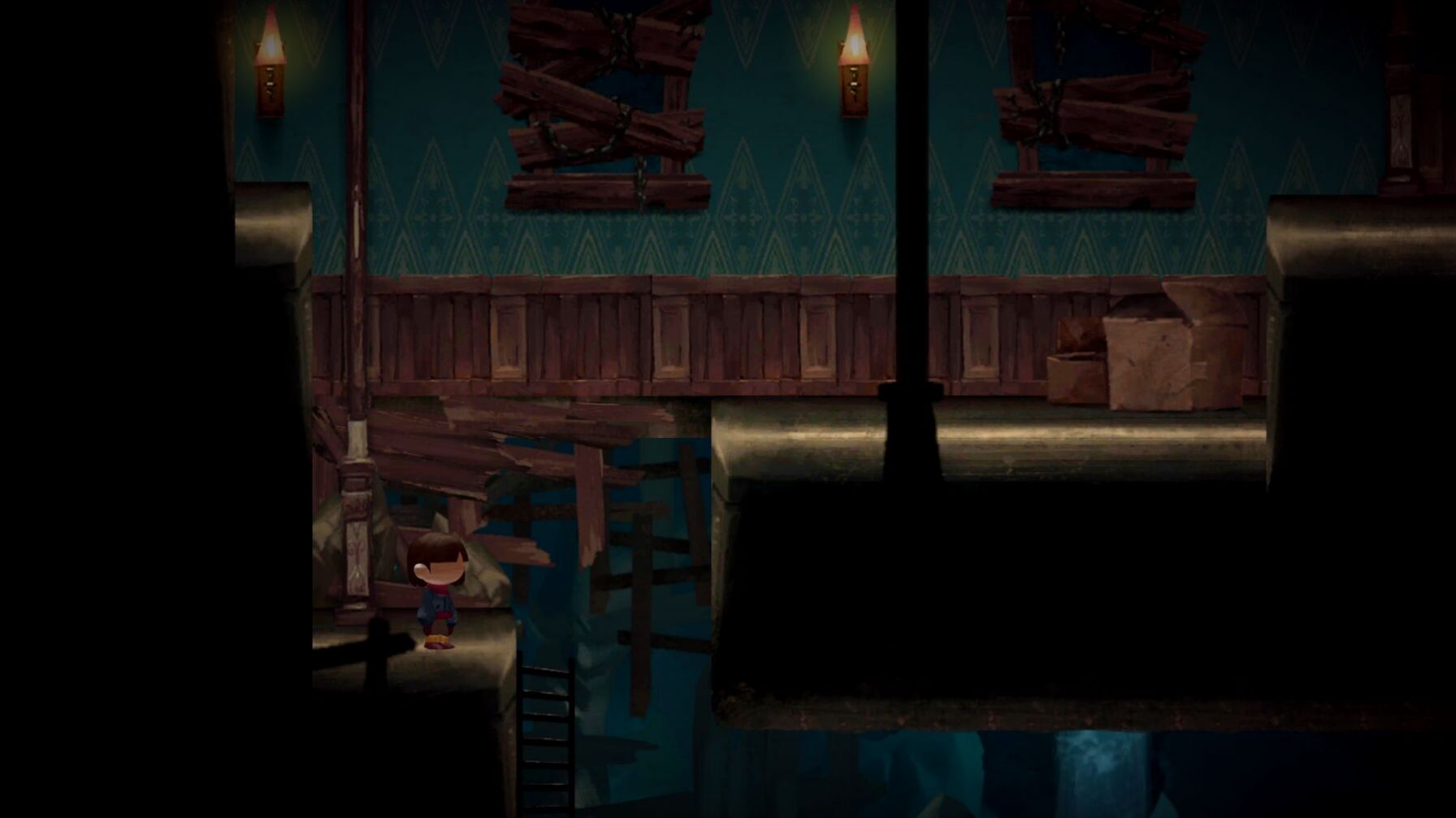 在回忆之间汉化版图4