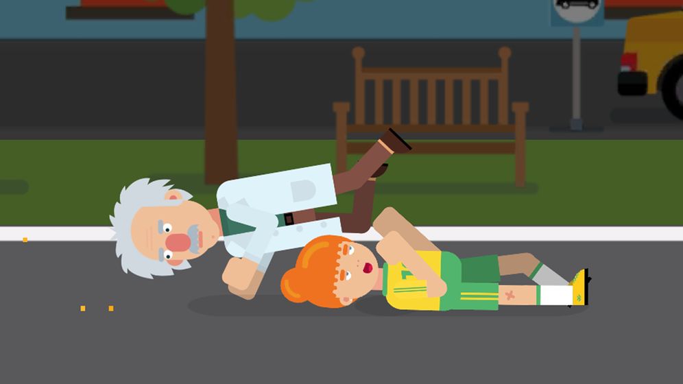 逗逼拳击游戏图2