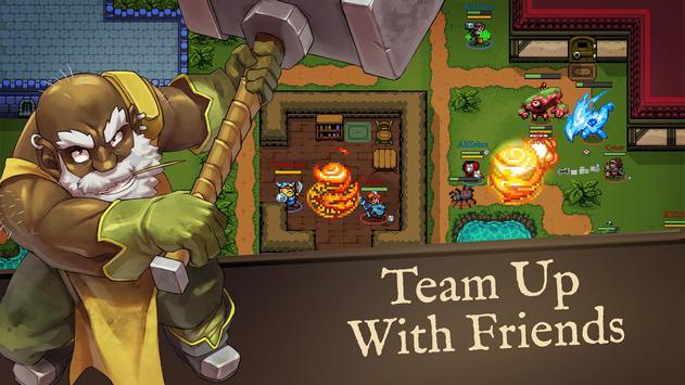 穷极法师大乱斗手游安卓版  v2.111图2