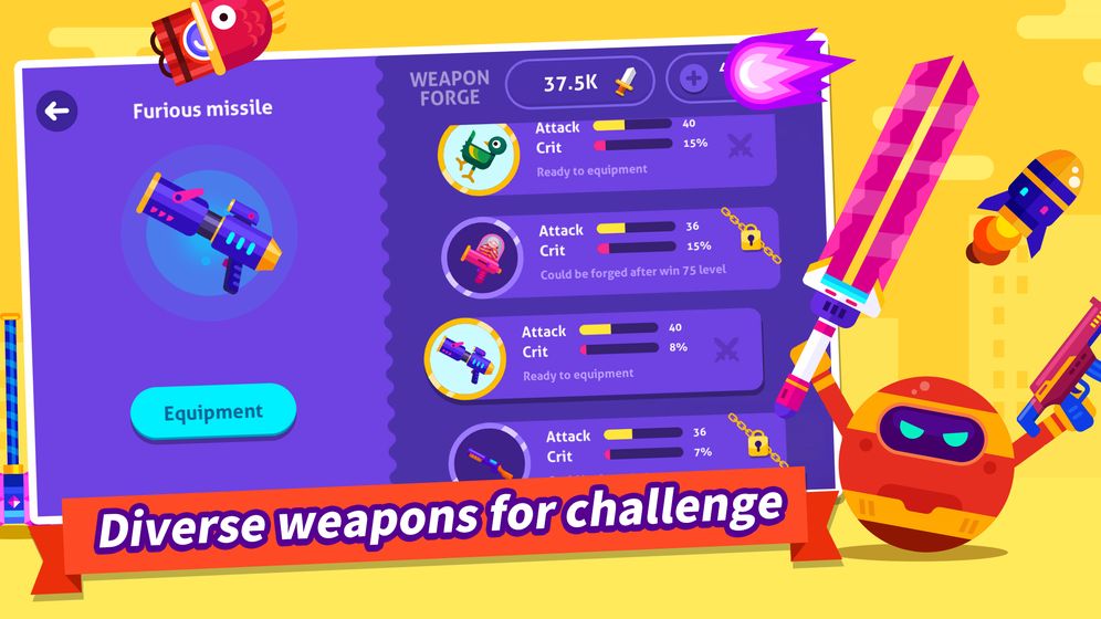 乐逗大乱战金币钻石安卓版  v1.1.6图3