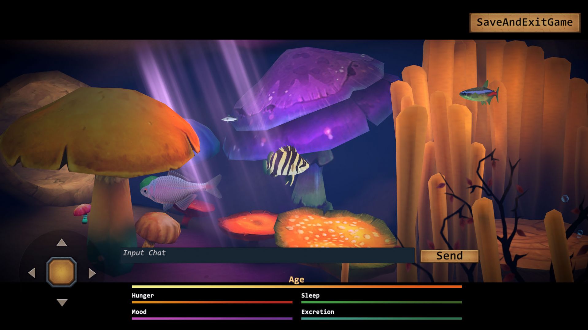 我是一只鱼游戏图1