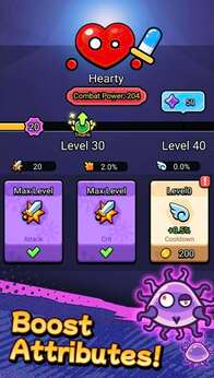 细胞保卫战内置菜单免广告版图1