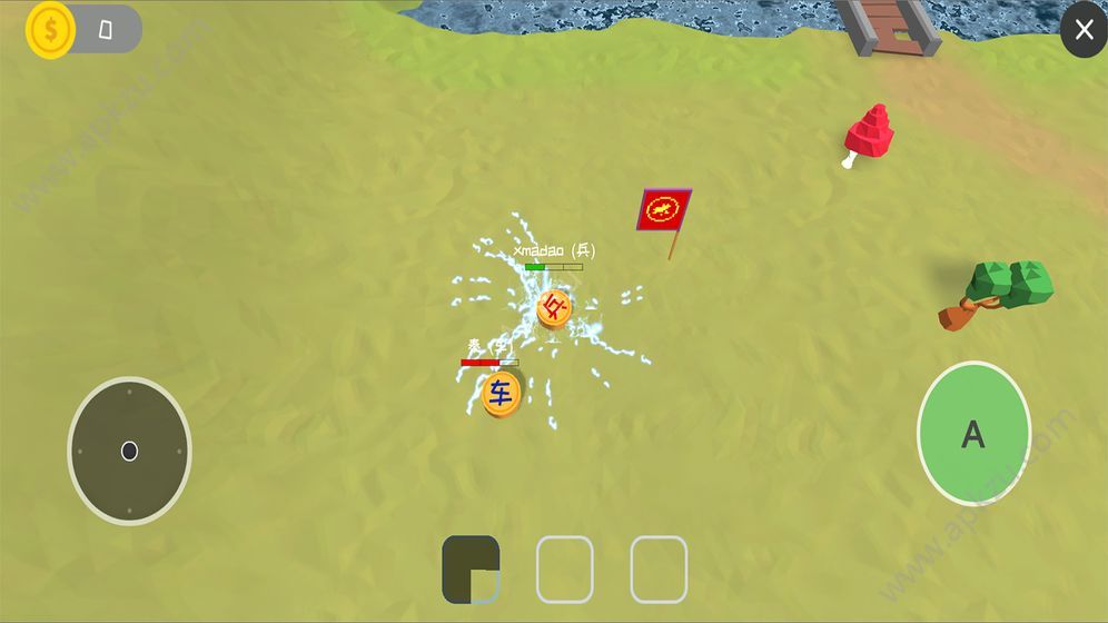 自走象棋游戏图1