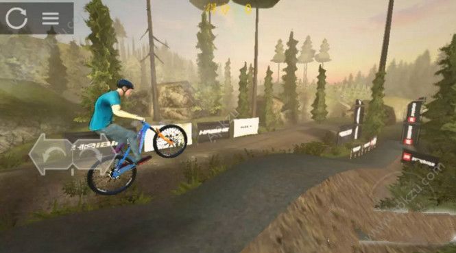 极限挑战自行车2游戏下载汉化版  v1.04图3