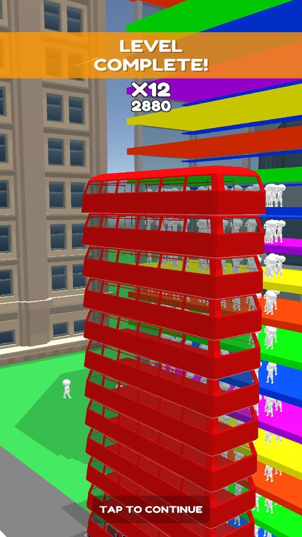 疯狂的伦敦巴士游戏安卓版  v1.0图3