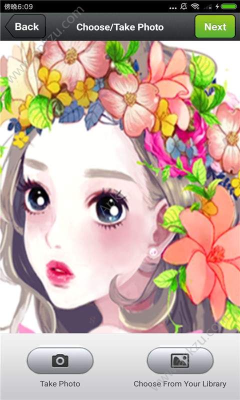 滤镜风格相机app图3