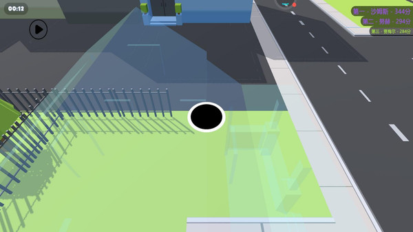 黑洞吞噬大作战2图1