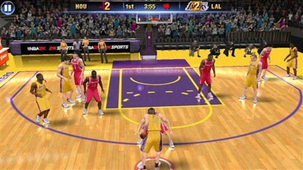 nba2k14中文版图3