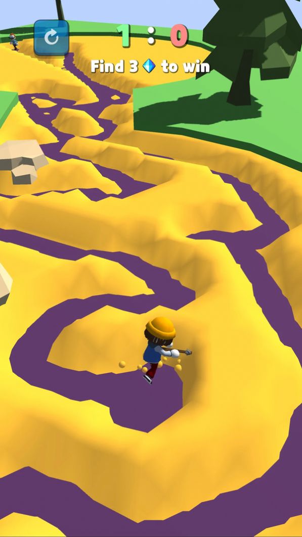 挖沙大师游戏免广告安卓版 v0.1图2