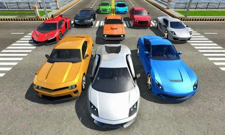 狂野道路飞车安卓版图1