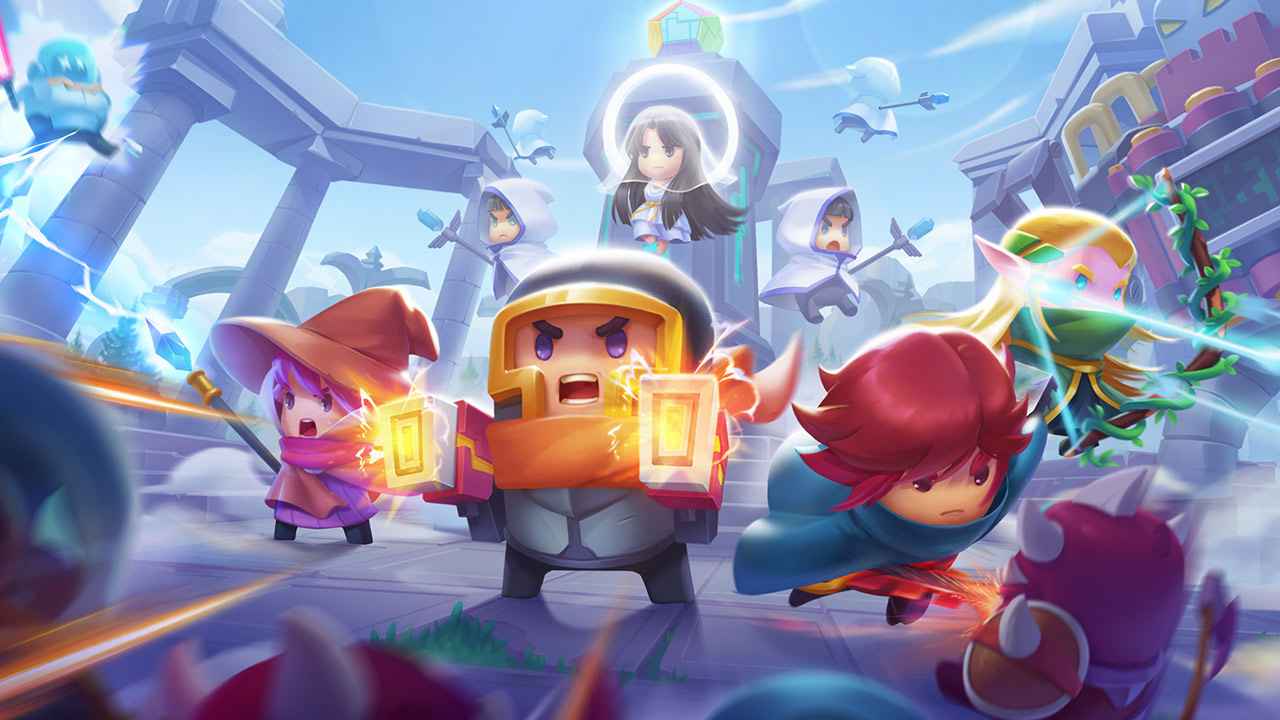 SoulKnight4.0.2合集