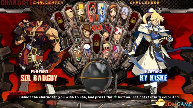 罪恶装备未知次元征兆游戏图1