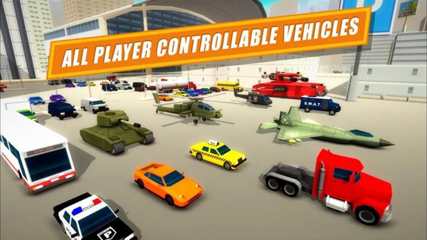 方块人城市游戏图2