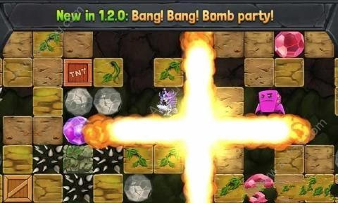 挖下去金币中文安卓版（Dig Out ）  v1.7.3图1