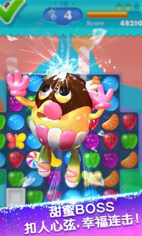 糖果消除大师金币中文安卓版  v1.2.0图2