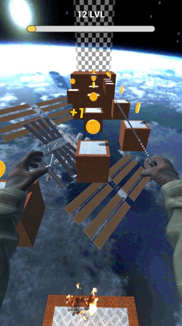 CS跳跃深空版手机中文版  v1.0图3