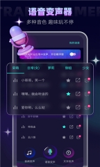 搞笑变声器图3