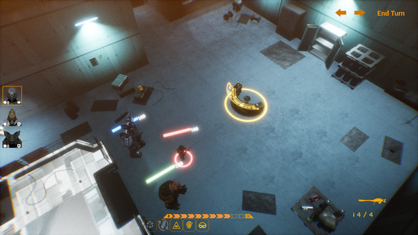 饱和外太空游戏中文版  v1.0图4