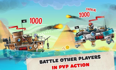 猫猪竞技场金币钻石安卓版  v1.8.14图1