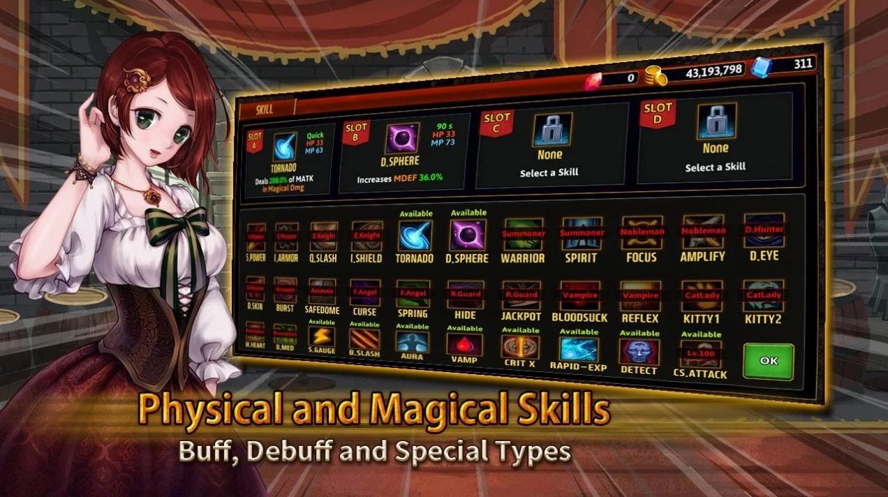 暗面地牢游戏最新下载 v1.4.6图3