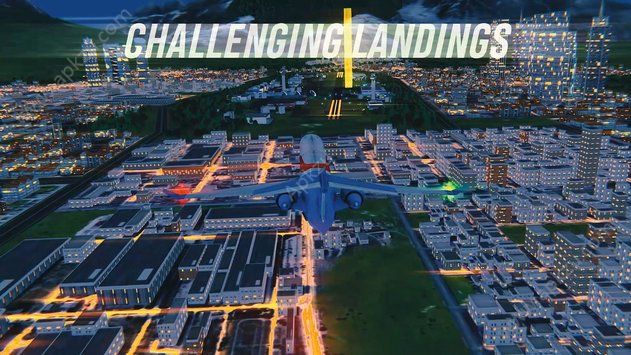 模拟飞行18安卓游戏中文版（Flight Sim 2018）  v1.0.2图1