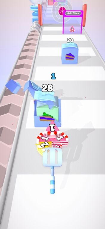 蛋糕投掷者游戏安卓版图3