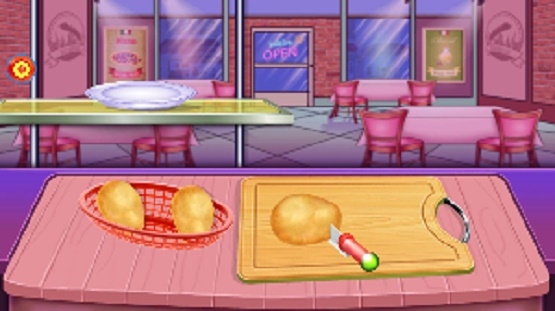 女生做饭游戏大全图3