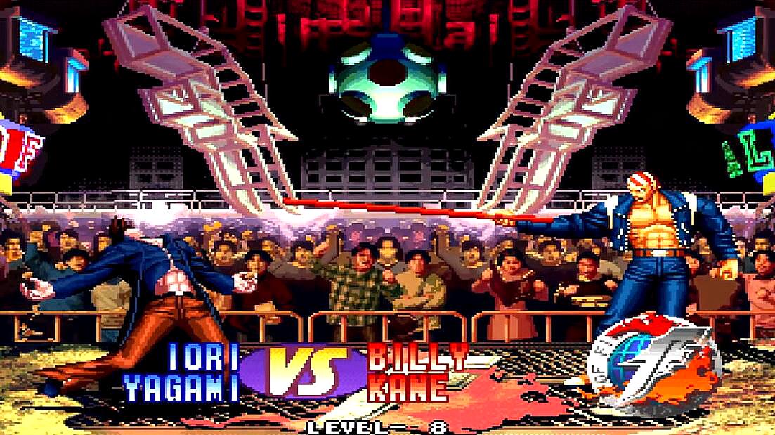 拳皇97改版合集