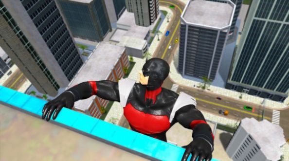 绳索英雄世界游戏安卓中文版  v1.0图2