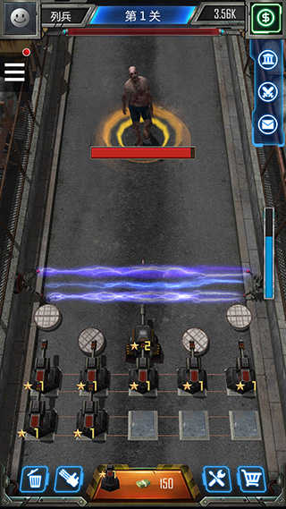 放置僵尸塔防图2