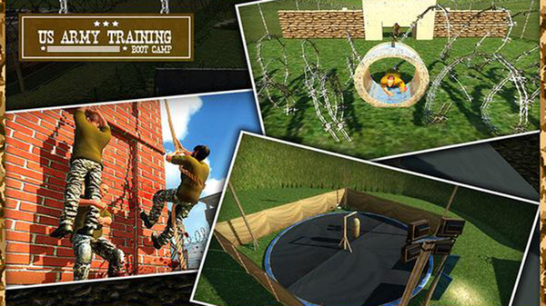 美国军队训练学校游戏中文汉化最新版图片1