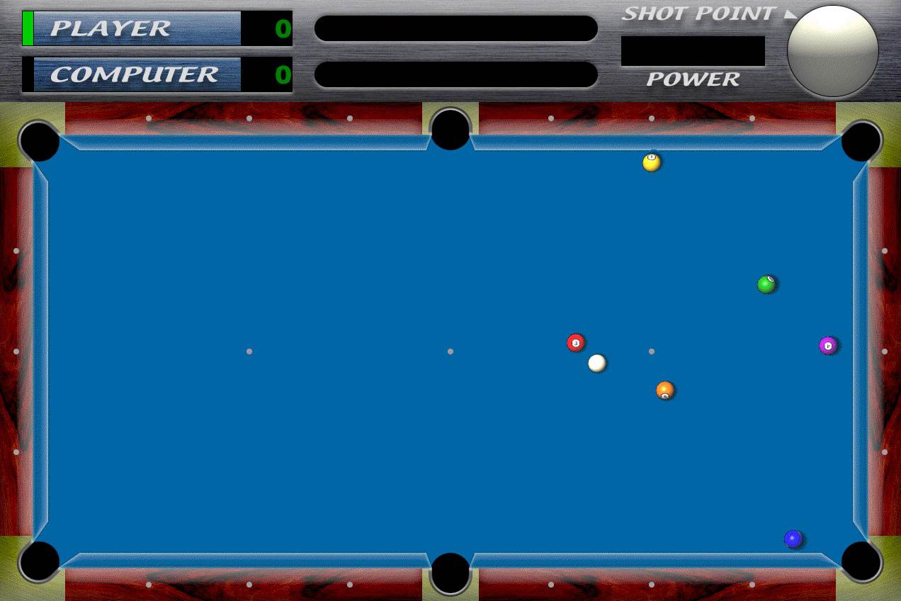 万宁台球类似的游戏合集