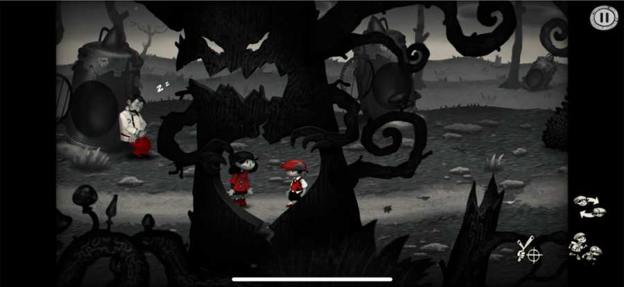 我对我们的记忆攻略版图4