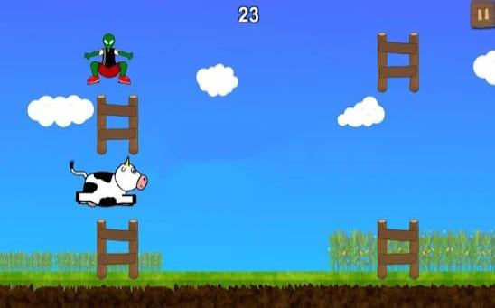 奶牛冲浪游戏图2