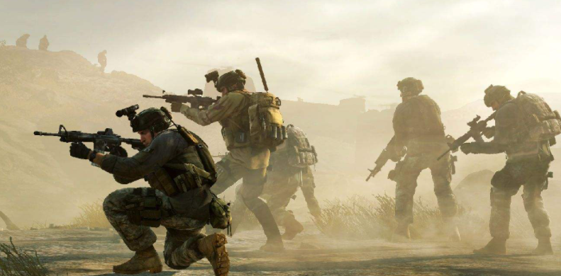 射击FPS游戏合集