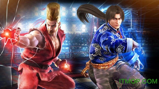 98拳皇街霸安卓版图1